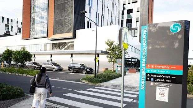 Healthscope told patients and staff that hospital services would operate as normal as its parent entities went into receivership.