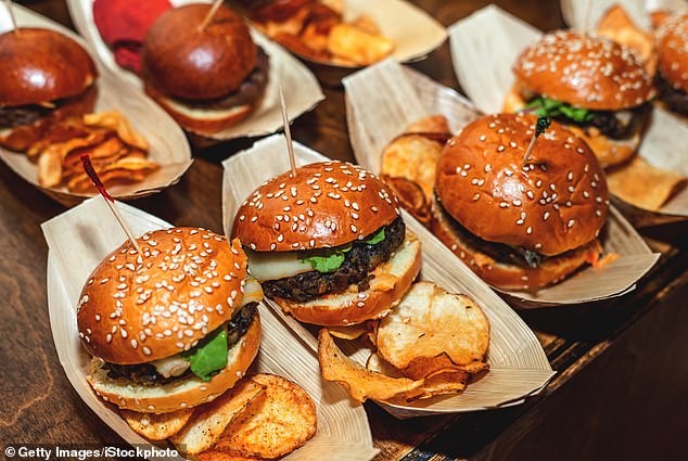 The man claimed that Americans were overweight because their food was so good