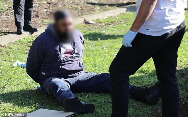 警方逮捕了七名涉嫌密谋将超过 300 公斤的非法毒品走私到澳大利亚的男子