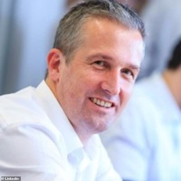 Monash IVF Group chief executive Michael Knaap (pictured) resigned on Thursday. He had been chief executive of the fertility giant since 2019