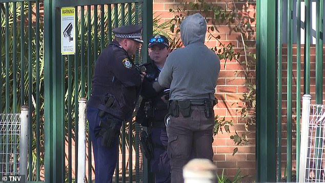 超过 1,600 名学生就读于悉尼西部的这所学校