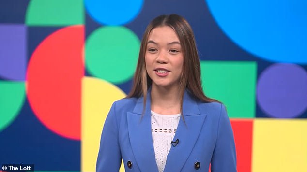 乐透发言人 Khatt McIntyre（如图）表示，他们准备支付 1 亿美元