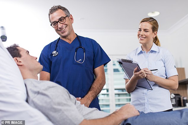 Surgeons once again ranked first as Australia's best paid profession with an average taxable income of $472,475 for the 2022-23 financial year