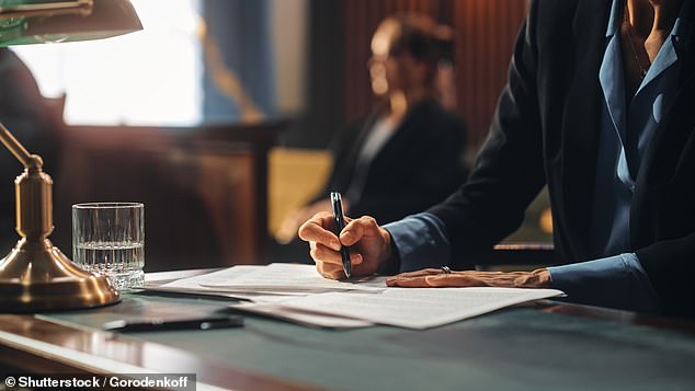 Judicial and legal professionals ranked as the country's eighth-best paid workers with an average income of $206,408