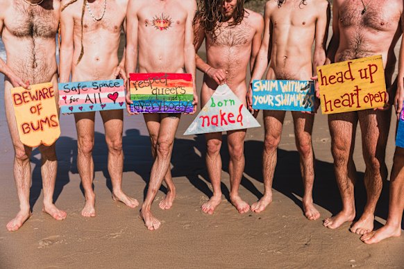 Locals are campaigning to heritage list Kings Beach in northern NSW as an LGBTQ-significant site.