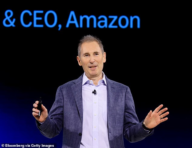 Amazon boss Andy Jassy warned that AI will lead to job cuts