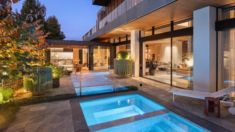 12 St Georges Rd, Toorak - for herald sun real estate