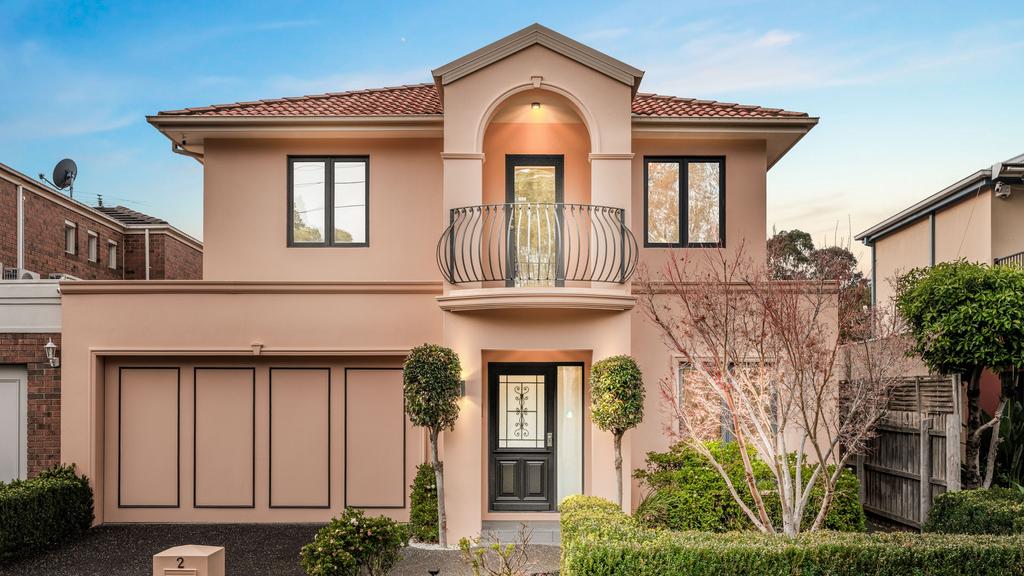 2 Callaghan Ave, Glen Waverley - for herald sun real estate