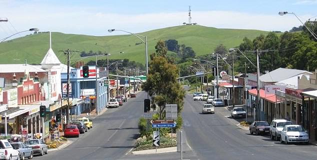 Regional communities like Korumburra (above) will be left without any in-person bank branches