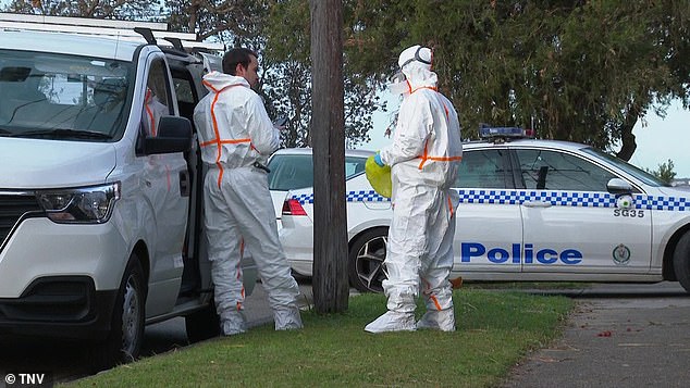 Two bodies have been found inside a home in Sydney's south on Friday