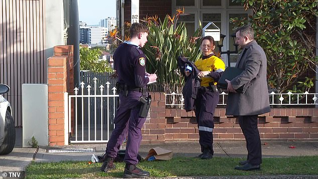 The bodies were found deceased in an Arncliffe home