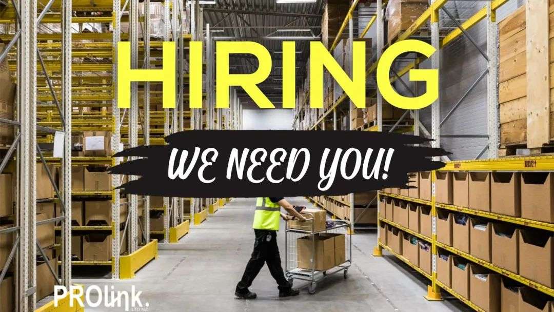 Labour hire business ProLink went into liquidation in December. It hired out staff to work in warehouses, packing and other activities. Photo / Supplied