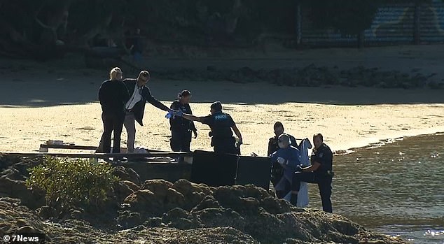 上周六，一名男子在塔勒布吉拉回声海滩附近的岩石附近被发现死亡，四天后又发生了一起悲剧。