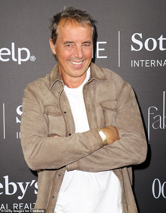 Dan Buettner [pictured], a National Geographic fellow who has spent decades studying the diets of the world's longest-living people, says beans are the 'true longevity food'