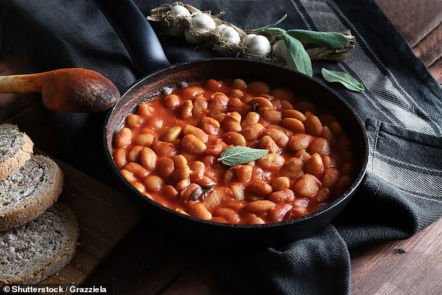Buettner - who has researched so-called Blue Zones, regions where people live significantly longer than average - dismissed online health trends that demonise beans, saying they're not only safe but essential