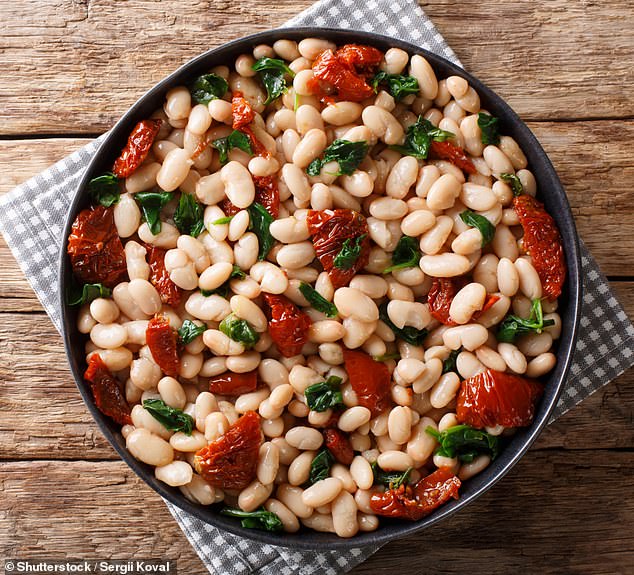 'The longest-living people on Earth eat beans every single day,' Buettner said in a recent Instagram video