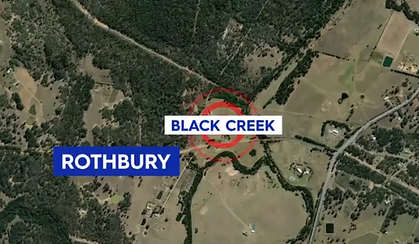 仍未找到！中国女游客在新州被洪水卷走，SES呼吁协助寻人（组图） - 3