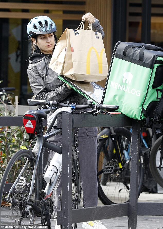 Apps like Uber Eats and Menulog are surging in Australia