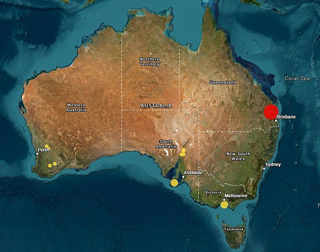 The quake is the largest in the state in a decade, according to seismologist Adam Pascale