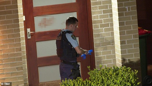 侦探已于周二晚间对该事件展开调查