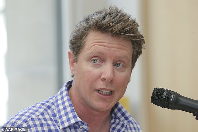 Barefoot Investor Scott Pape says Australians should aim to live on just 60 per cent of their take-home pay, so they can put the rest towards savings and future expenses