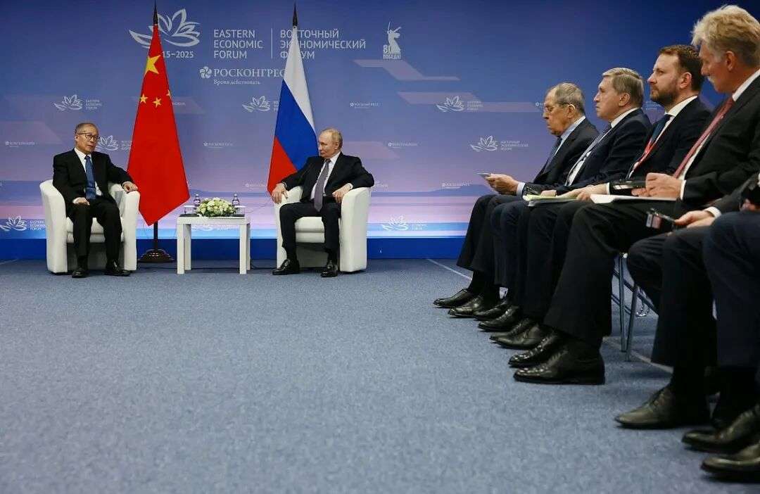 普京:俄罗斯将对中国公民实施免签入境政策(组图) - 2