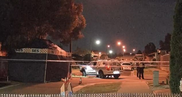 警方将该事件视为有针对性的袭击