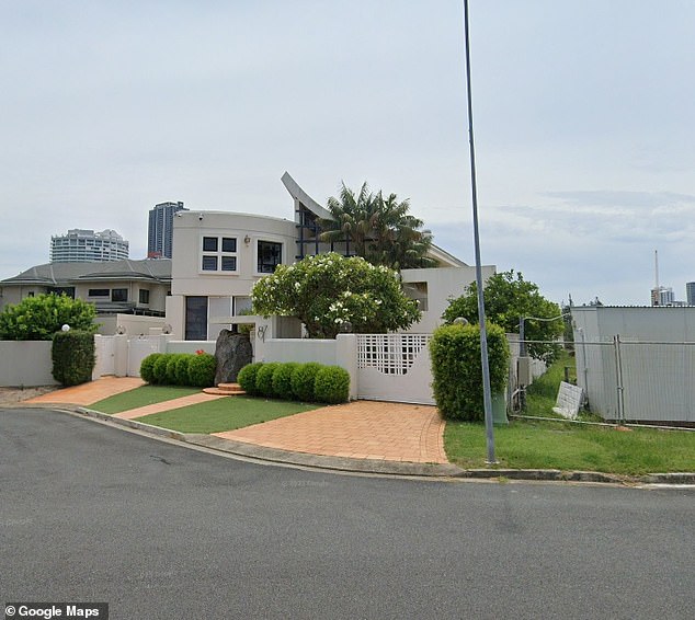 Records show that 87 Commodore Drive, Surfers Paradise was purchased in 1983 for $275,000