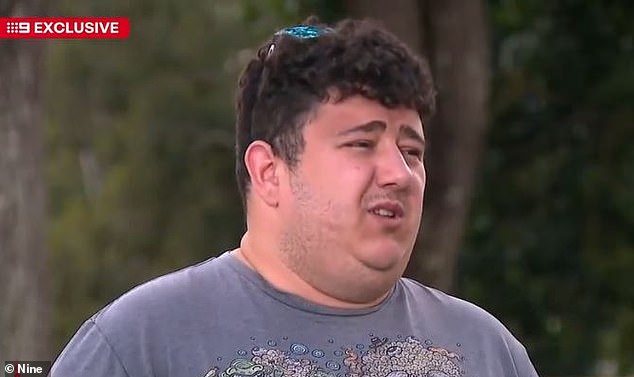 卢卡斯·拉莫斯（图）表示，他的妹妹还有很长的康复之路要走