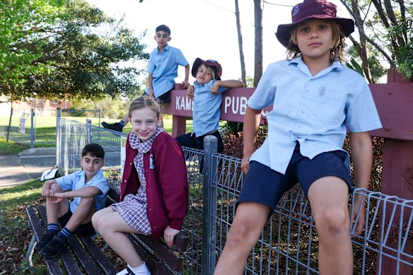 Kambora Public School families were told the school would shut at the end of the year.