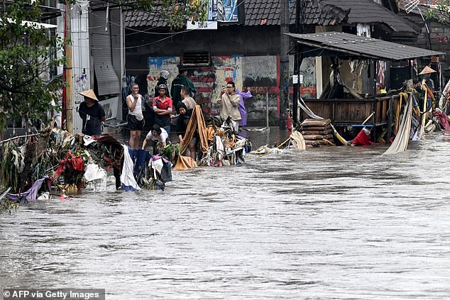 Officials have now announced that there will be no further building of tourist developments on farmland to counter the impact of construction on green spaces which absorb flood waters
