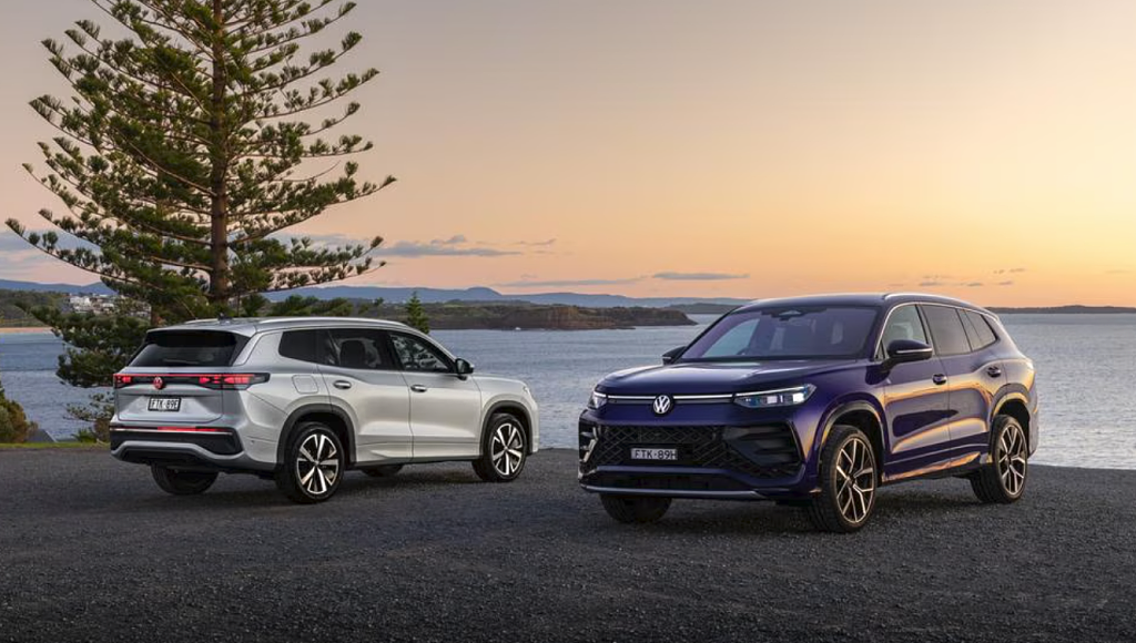 澳洲汽车销量榜：中国四大车企突围，大众销量一路下跌（组图） - 1