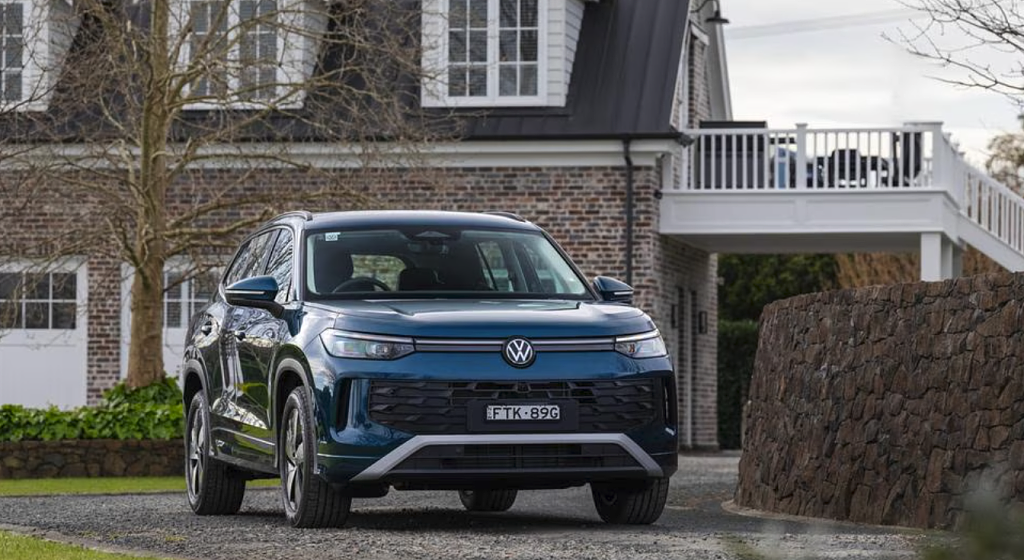 澳洲汽车销量榜：中国四大车企突围，大众销量一路下跌（组图） - 3