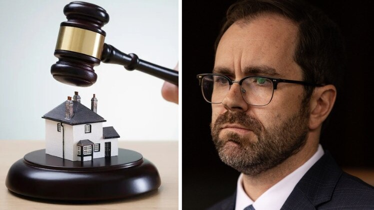 Underquoting pain expected this spring (art work) - for herald sun real estate