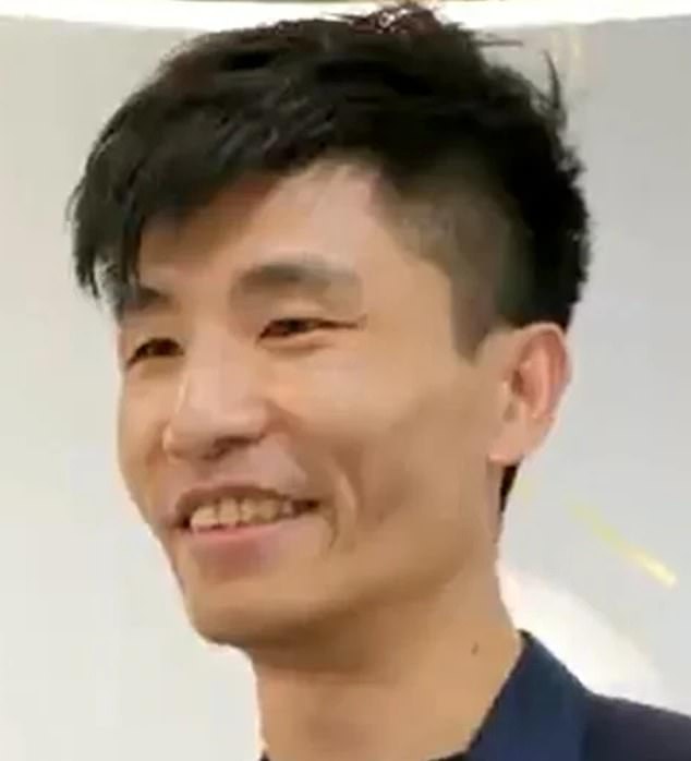 Police allege Shanghai-born Bing 'Michael' Li, 38, was the ringleader of a Penthouse syndicate responsible of defrauding $150million from NAB