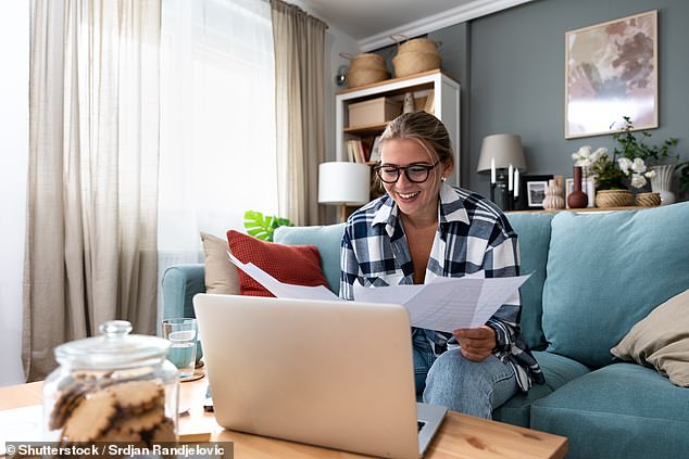 Earnings from eBay, PayPal, Amazon and Square are now reported to the ATO, with a growing number of side hustlers getting a huge shock at tax time (stock)