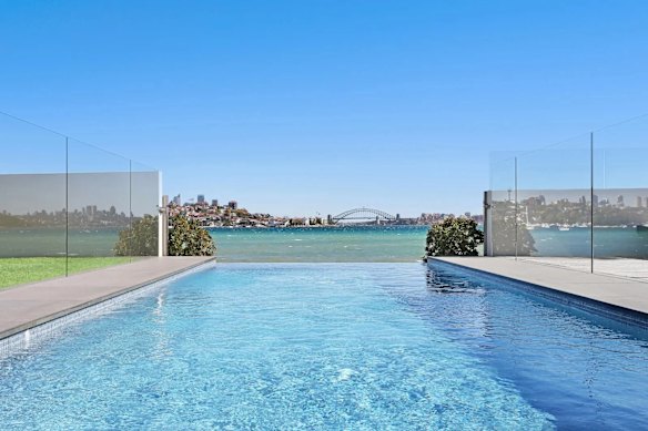 Indulgence magazine owner Linge Dai has put his Rose Bay mansion on the market with a price guide of $59 million.