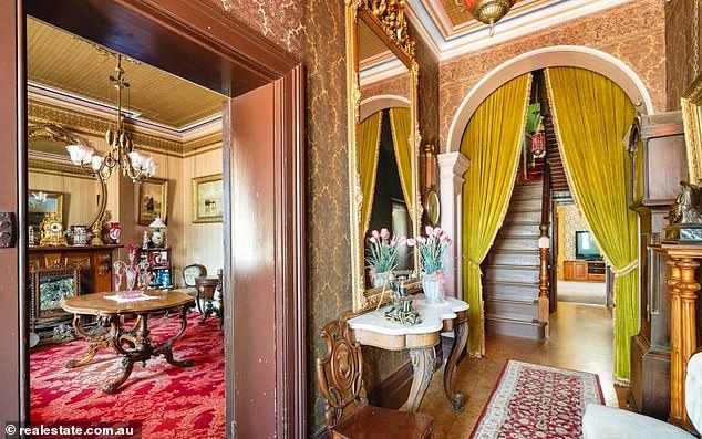 There's already been offers of more than $1.6million