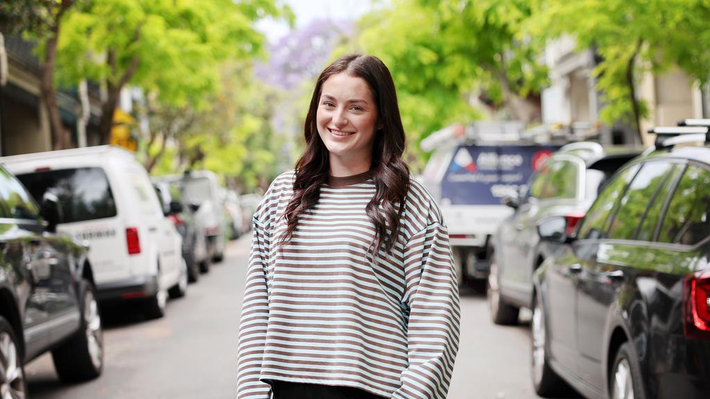 Case study, Jess Gallagher