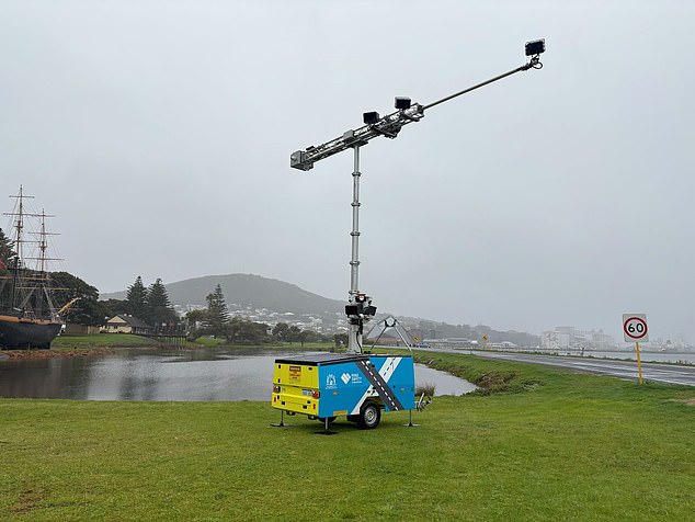 司机对罚款提出异议，并声称该技术需要彻底改造。