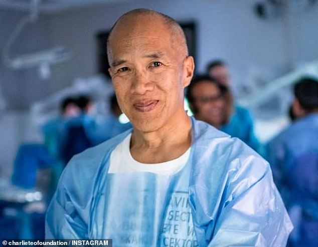Dr Charlie Teo has over 35 years of clinical experience. Since being found guilty of unsatisfactory professional conduct in 2023, he has increasingly practiced overseas