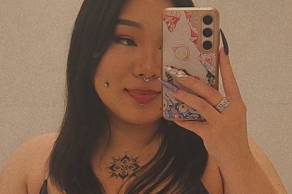 Thi Ta, 25, was arrested alongside her mother at their Dover Heights home on Wednesday and charged with a raft of offences.