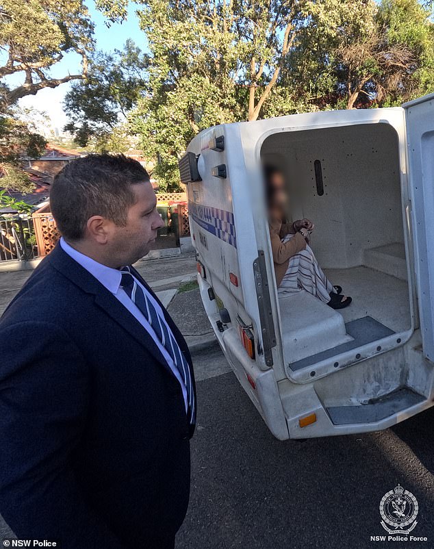 此次逮捕行动是对该犯罪集团自2024年1月启动的广泛调查之后进行的。