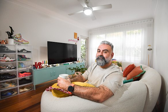 Months of disappointment: Paul Boustani.