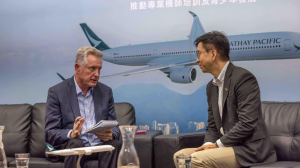 回国航线喜+1！国泰航空恢复阿德莱德-香港直航，每周3班持续至明年3月