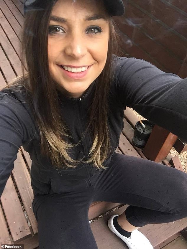 Darul before drugs and alcohol allegedly consumed her life, according to court documents