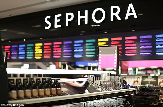 Caitlin Myers 起诉 Sephora Australia,据称她因在昆士兰州 Westfield Chermside 分店工作期间上厕所次数过多而被解雇(图片为示意图)。