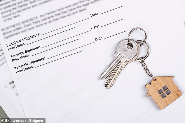 墨尔本一位租客最近发现，他新租住的公寓的租赁协议中有一条不寻常的条款。