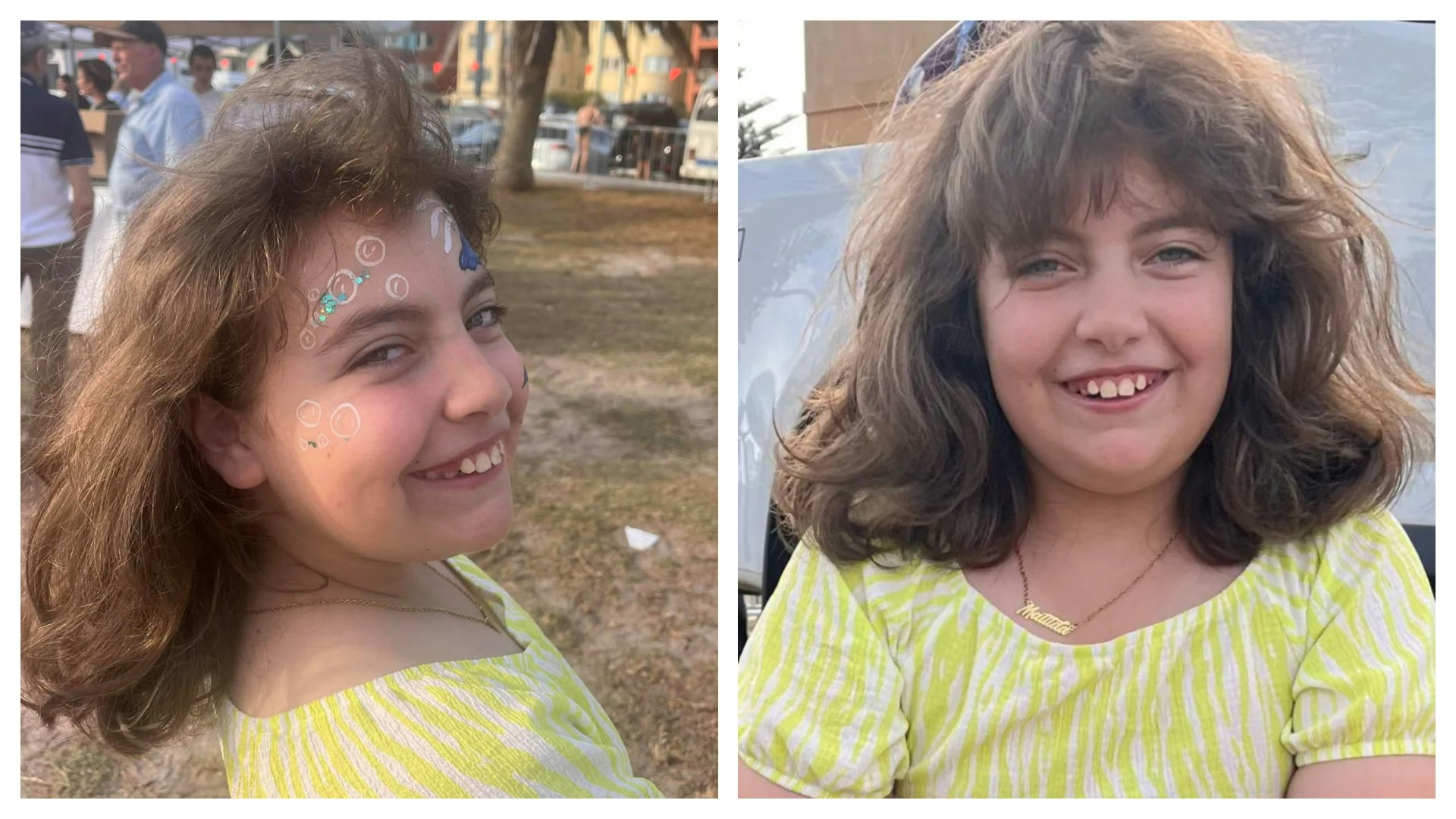 2025年12月18日，澳洲悉尼邦迪海滩（Bondi Beach）14日发生造成16死、40多伤的大规模枪击案。枪击案中最年轻的受害者，玛蒂达（Matilda）18日举行葬礼，其家人与这位年仅10岁的女孩作出最后的告别，并呼吁社区不要让她的死带来更多愤怒。（网络图片）