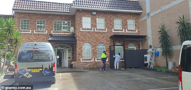 Canterbury Bankstown Council has shut down the&nbsp;Al Madina Dawah Centre (pictured)